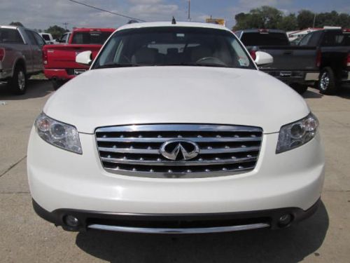 2006 infiniti fx35