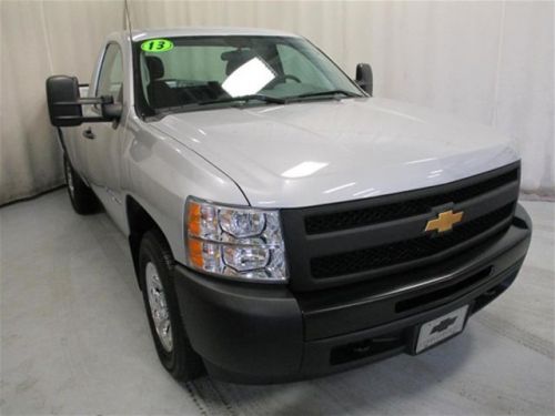 2013 chevrolet silverado 1500 work truck