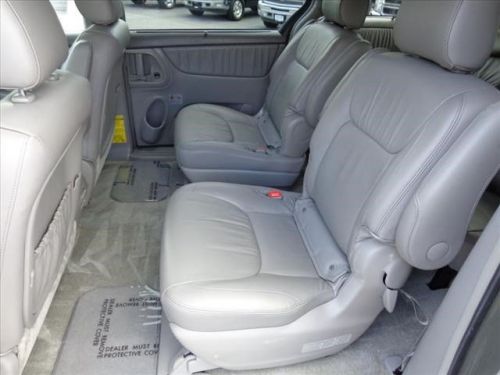 2008 toyota sienna xle
