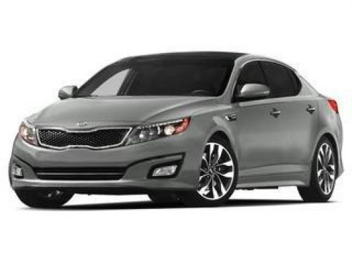 2014 kia optima lx