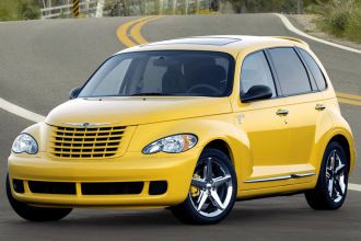 2006 chrysler pt cruiser base