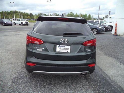 2014 hyundai santa fe sport 2.4l