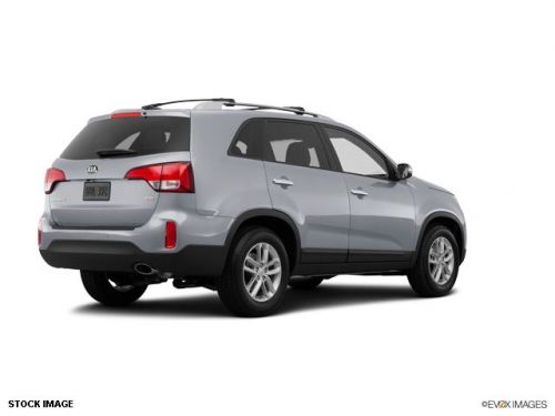 2015 kia sorento lx