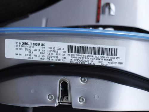 2014 RAM 3500 SLT, image 2