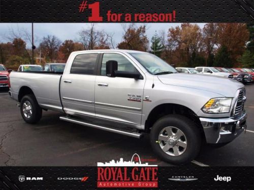 2014 RAM 3500 SLT, image 3