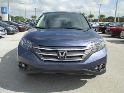 2014 honda cr-v ex-l