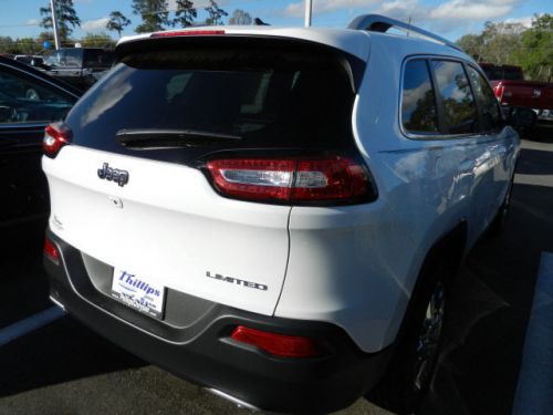 2014 jeep cherokee limited
