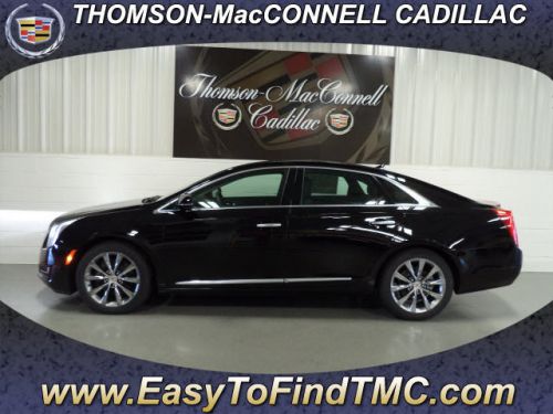 2014 cadillac xts base