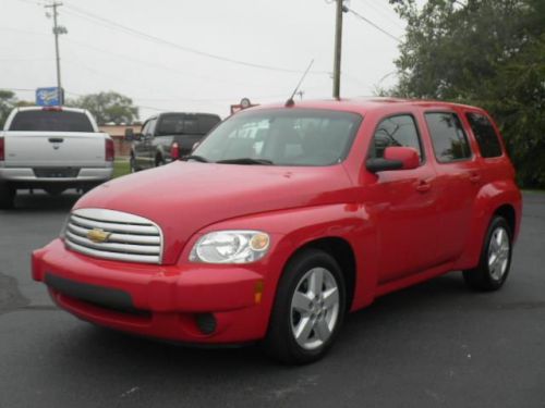 2011 chevrolet hhr lt