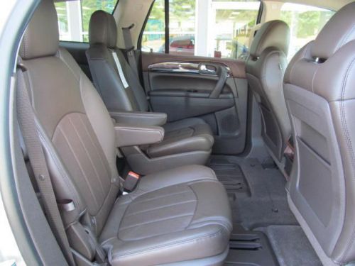 2014 buick enclave leather