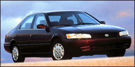 1998 toyota camry
