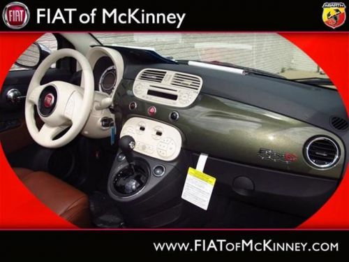 2014 Fiat 500C Lounge, US $26,050.00, image 2