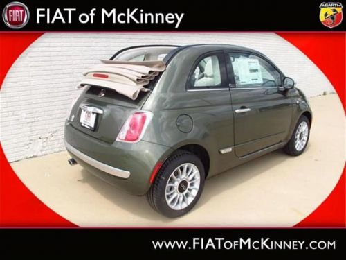 2014 Fiat 500C Lounge, US $26,050.00, image 4