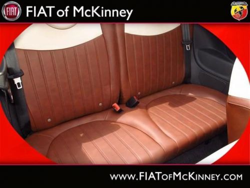 2014 Fiat 500C Lounge, US $26,050.00, image 6