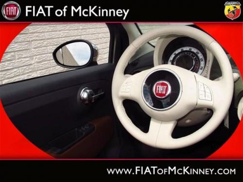 2014 Fiat 500C Lounge, US $26,050.00, image 7