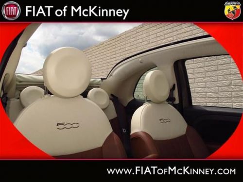 2014 Fiat 500C Lounge, US $26,050.00, image 8