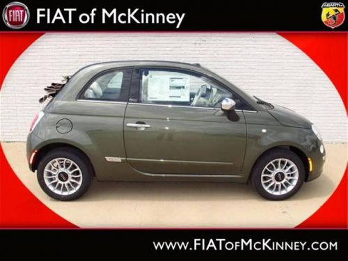 2014 Fiat 500C Lounge, US $26,050.00, image 9