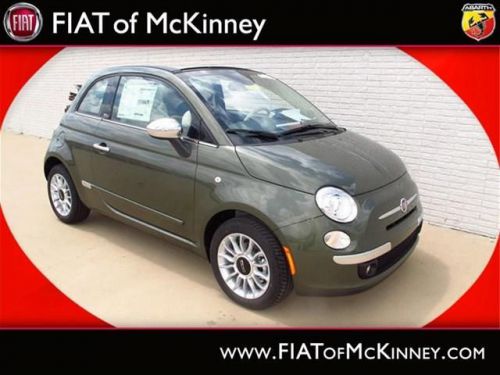 2014 Fiat 500C Lounge, US $26,050.00, image 10