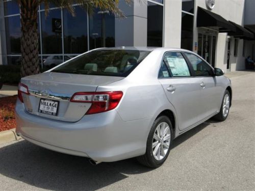 2014 toyota camry xle