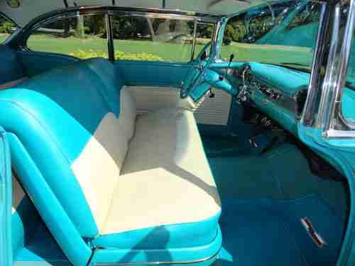 1955 Chevrolet Bel Air 2 Door Hardtop, image 12