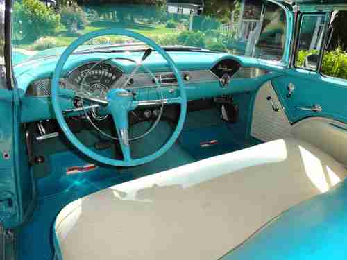1955 Chevrolet Bel Air 2 Door Hardtop, image 14