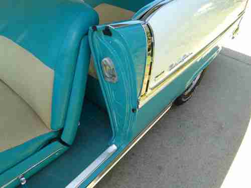 1955 Chevrolet Bel Air 2 Door Hardtop, image 16