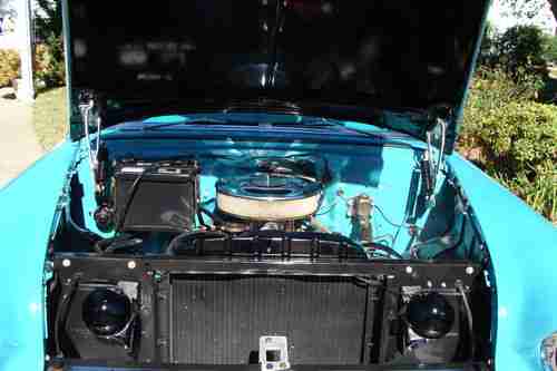 1955 Chevrolet Bel Air 2 Door Hardtop, image 17