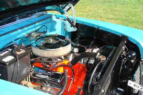 1955 Chevrolet Bel Air 2 Door Hardtop, image 18