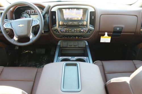 2014 chevrolet silverado 1500 high country