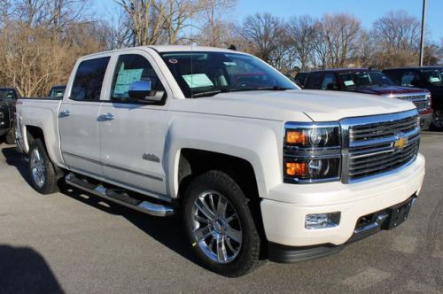 2014 Chevrolet Silverado 1500 High Country, US $54,045.00, image 4