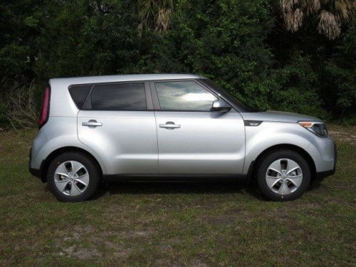 2014 kia soul base