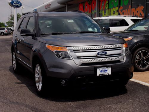 2014 ford explorer xlt