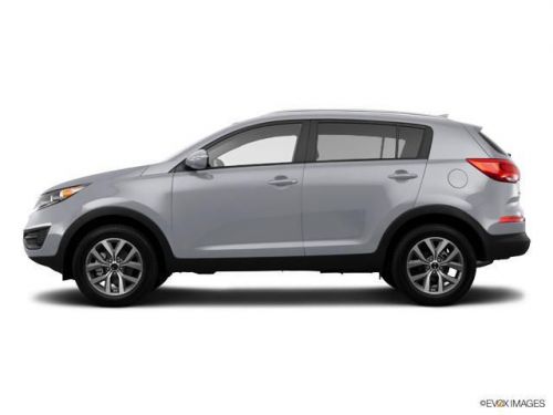 2014 kia sportage lx