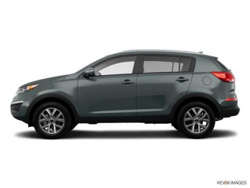 2014 kia sportage lx