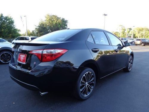 2014 toyota corolla s plus