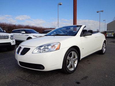 Gt hard top convertible 3.9l leather seats, adult driven, non-smoker, low miles