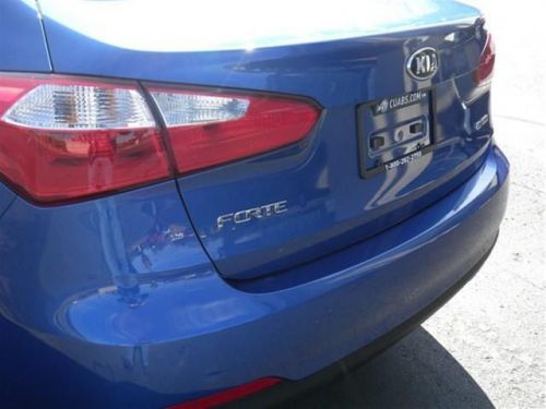 2014 kia forte ex