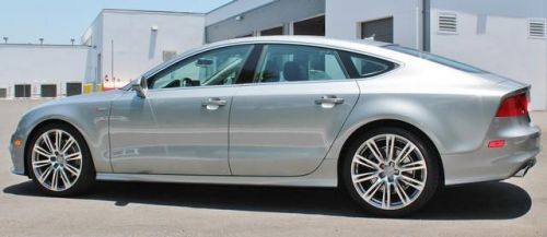 2012 audi a7 3.0t quattro premium