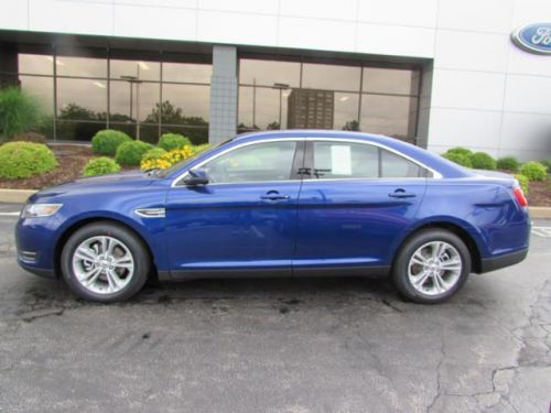 2014 ford taurus sel