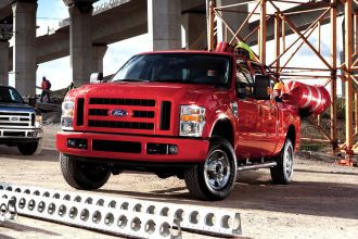 2010 ford f250 super duty