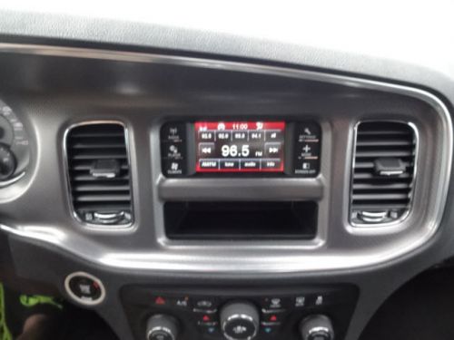2014 dodge charger se