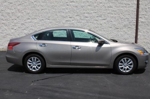 2013 nissan altima 2.5 sv