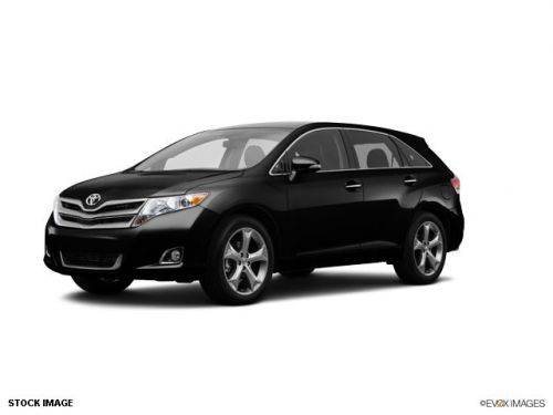 2014 toyota venza xle