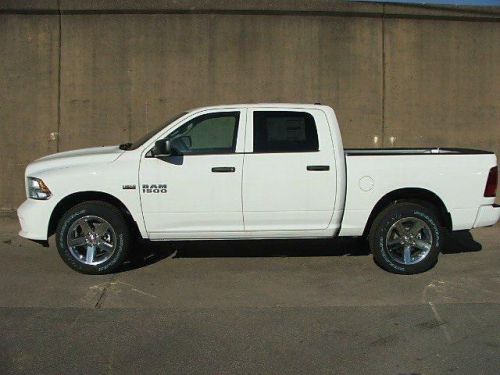 2014 ram 1500 tradesman/express