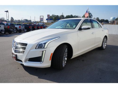 2014 cadillac cts luxury