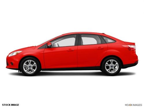 2014 ford focus se