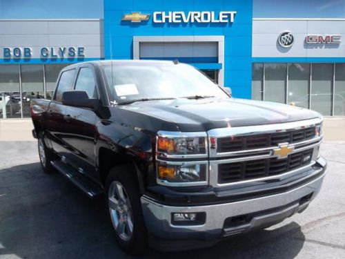 2014 Chevrolet Silverado 1500 LT, US $46,519.00, image 2