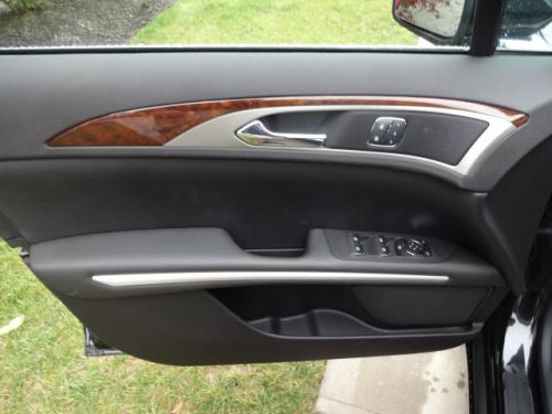 2014 lincoln mkz hybrid base