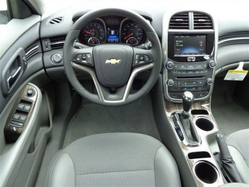 2014 chevrolet malibu lt