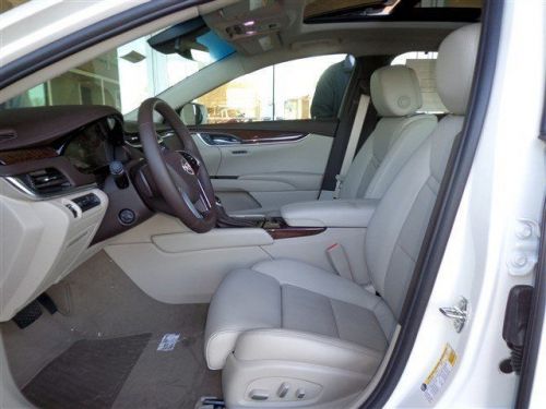2014 cadillac xts premium